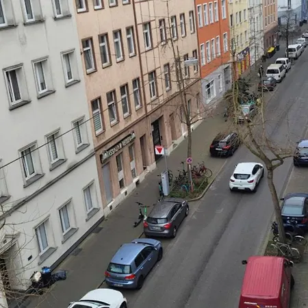 Apartment 5 Min Naehe Hbf