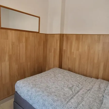 5 Min Naehe Hbf Apartment
