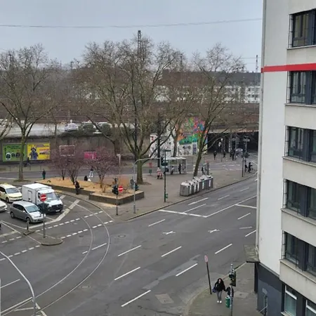 Apartment 5 Min Naehe Hbf