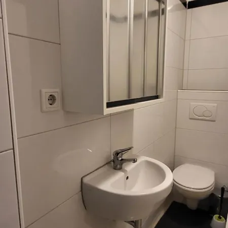 Appartement 5 Min Naehe Hbf *