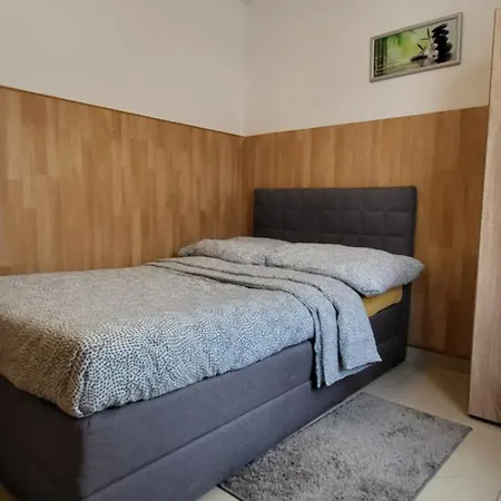 Appartement 5 Min Naehe Hbf
